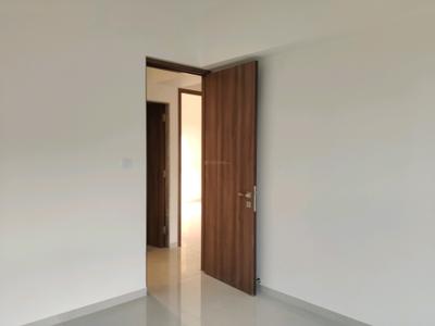 Bedroom Image of 691 Sq.ft 2 BHK Apartment / Flat for rent in Runwal Sanctuary, Mulund West Mumbai for Rs. 62000