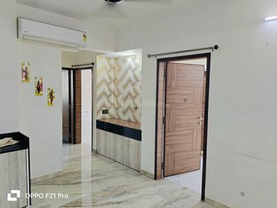 Hall Image of 2859 Sq.ft 4 BHK Apartment / Flat for rent in Swagat Agacia, Sargasan Gandhinagar for Rs. 42000