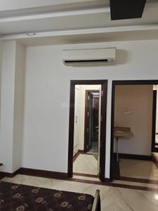 Bedroom Image of 3500 Sq.ft 3 BHK Apartment / Flat for rent in Tilak Nagar Jaipur for Rs. 60000