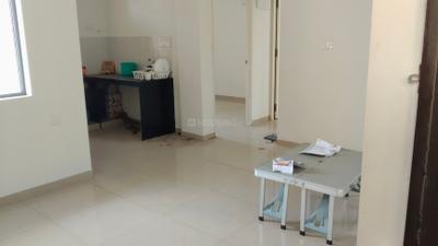Living Room Image of 550 Sq.ft 2 BHK Apartment / Flat for sale in Peninsula Address One, Gahunje Pune for Rs. 4150000