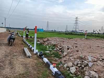 Image of 1254 Sq.ft Residential Plot / Land for sale in Sekkanjeri, Chennai for Rs. 3760746