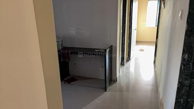Kitchen Image of 1120 Sq.ft 2 BHK Apartment / Flat for sale in Tharwani Rosalie LX Type E Aster Wing, Kalyan West Kalyan for Rs. 7611000