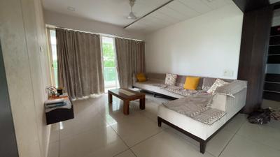 Living Room Image of 2325 Sq.ft 3 BHK Apartment / Flat for sale in Akota Vadodara for Rs. 9500000