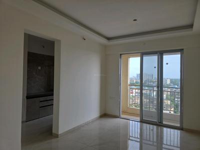 Living Room Image of 875 Sq.ft 2 BHK Apartment / Flat for sale in Vinay Unique Sky, Virar West Virar for Rs. 7500000