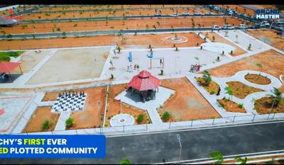 Image of 1200 Sq.ft Residential Plot / Land for sale in Panjappur, Tiruchirappalli for Rs. 1558800
