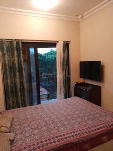 Bedroom Image of 1050 Sq.ft 2 BHK Apartment / Flat for sale in K Raheja Interface Heights, Malad West Mumbai for Rs. 25500000