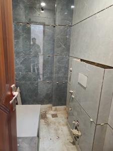 Bathroom Image of 1000 Sq.ft 3 BHK Builder Floor for sale in Pitampura New Delhi for Rs. 18000000