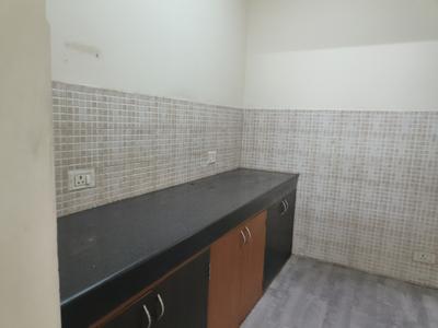 Kitchen Image of 2100 Sq.ft 3 BHK Apartment / Flat for sale in Unitech Horizons, New Town Kolkata for Rs. 20000000