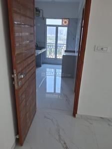 Kitchen Image of 500 Sq.ft 1 BHK Apartment / Flat for sale in Yogsiddhi Sumukh Hills, Kandivali East Mumbai for Rs. 12500000