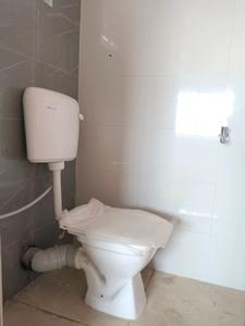 Bedroom One Image of 850 Sq.ft 2 BHK Apartment / Flat for sale in Sarada Pally Kolkata for Rs. 3900000