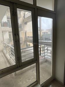 Balcony Image of 1674 Sq.ft 3 BHK Apartment / Flat for sale in IFCI 21st Milestone Residency, Meerut Road Industrial Area Ghaziabad for Rs. 14000000