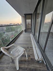 Balcony Image of 2790 Sq.ft 3 BHK Apartment / Flat for sale in Paldi Ahmedabad for Rs. 19500000