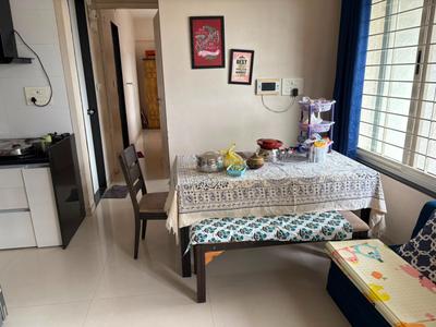 2 BHK Apartment