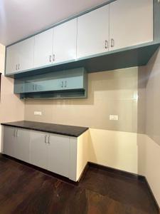 Kitchen Image of 1200 Sq.ft 2 BHK Builder Floor for rent in HBR Layout Bengaluru for Rs. 33000