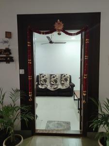 Hall Image of 1397 Sq.ft 2 BHK Apartment / Flat for sale in GKRS Bliss, Bandlaguda Jagir Hyderabad for Rs. 9500000