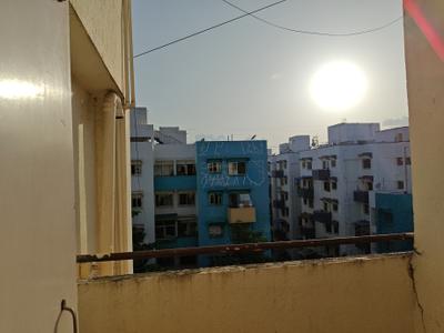 Image of 520 Sq.ft 1 BHK Apartment / Flat for sale in DSK Vasudha, Dhayari, Pune for Rs. 2785000