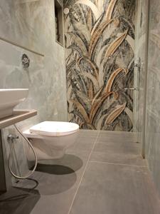 Common Bathroom Image of 1180 Sq.ft 2 BHK Apartment / Flat for sale in Dream Meadows, Taloja Navi Mumbai for Rs. 8000000