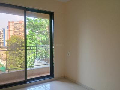 Living Room Image of 691 Sq.ft 1 BHK Apartment / Flat for sale in Rajgad by Bhagwati Haware Wing D, Dombivli East Thane for Rs. 3499000