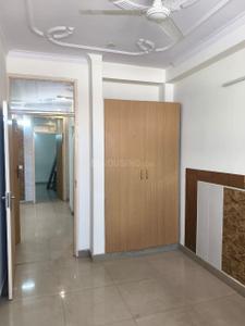 Bedroom Image of 590 Sq.ft 2 BHK Builder Floor for sale in Pul Prahlad Pur New Delhi for Rs. 3500000