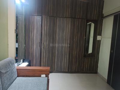 Bedroom Image of 650 Sq.ft 1 BHK Apartment / Flat for sale in Guru Prem CHS, Kamothe Navi Mumbai for Rs. 5400000