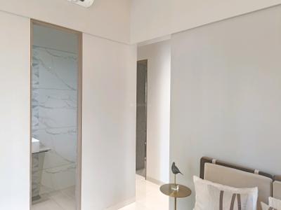 Bedroom Image of 660 Sq.ft 2 BHK Apartment / Flat for sale in Kalpdeep Austin Tower, Charholi Budruk Pune for Rs. 4800000