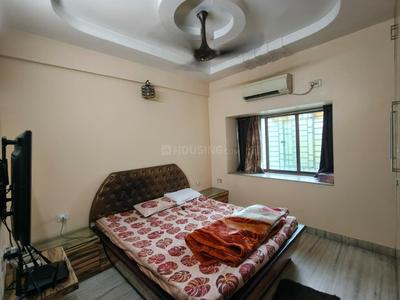 Bedroom Image of 1864 Sq.ft 3 BHK Apartment / Flat for sale in Maniktala Kolkata for Rs. 19000000