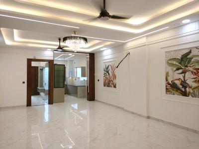 Living Room Image of 1557 Sq.ft 3 BHK Builder Floor for sale in Sector 89 Faridabad for Rs. 16500000