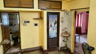 Bedroom Image of 1000 Sq.ft 2 BHK Apartment / Flat for sale in Nagerbazar Kolkata for Rs. 6000000