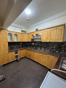 Kitchen Image of 2400 Sq.ft 3 BHK Duplex for rent in Koramangala Bengaluru for Rs. 70000