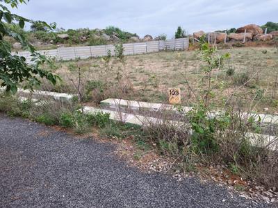 Image of 1200 Sq.ft Residential Plot / Land for sale in Royal City, Shoolagiri, Krishnagiri for Rs. 2700000