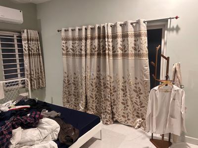 Bedroom Image of 2900 Sq.ft 4 BHK Duplex for rent in Teja Fortune Homes, Syamala Nagar Guntur for Rs. 36000