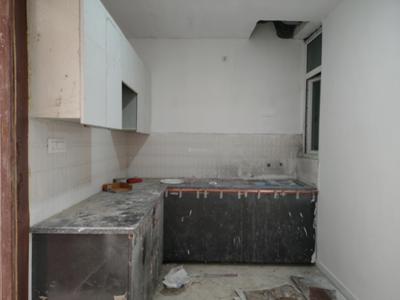 Kitchen Image of 1500 Sq.ft 3 BHK Apartment / Flat for sale in Vyam Metro Apartments, Noida Extension Greater Noida for Rs. 4999000