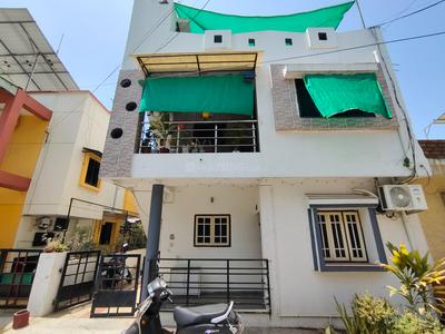Building Image of 1475 Sq.ft 3 BHK Villa for sale in Saiyed Vasna Vadodara for Rs. 7500000