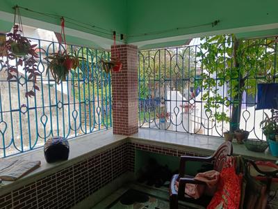Balcony Image of 1575 Sq.ft 2 BHK Independent House for sale in Monirampore Kolkata for Rs. 4500000