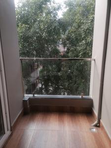 Balcony Image of 2000 Sq.ft 3 BHK Apartment / Flat for sale in Moghalrajpuram Vijayawada for Rs. 14000000