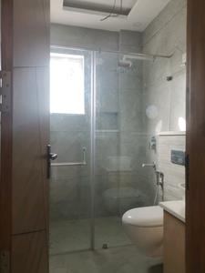 Bedroom One Image of 1908 Sq.ft 3 BHK Builder Floor for sale in Pali Faridabad for Rs. 18500000