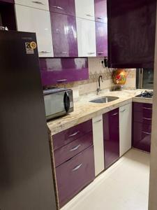 Kitchen Image of 475 Sq.ft 1 BHK Apartment / Flat for sale in Andheri West Mumbai for Rs. 15500000
