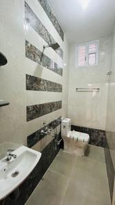 Bathroom Image of 1200 Sq.ft 2 BHK Independent House for sale in Thudiyalur Coimbatore for Rs. 7400000