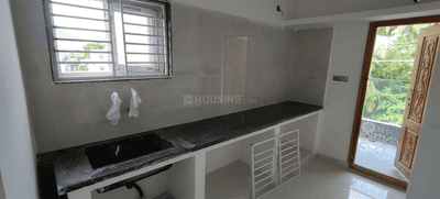 Kitchen Image of 1400 Sq.ft 2 BHK Apartment / Flat for sale in Phool Bagh Vizianagaram for Rs. 4200000