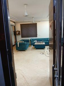 Hall Image of 1300 Sq.ft 3 BHK Builder Floor for rent in Sector 11 Rohini New Delhi for Rs. 58000