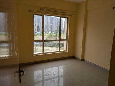 Bedroom Image of 804 Sq.ft 2 BHK Apartment / Flat for sale in Siddha Galaxia, Rajarhat Kolkata for Rs. 6300000