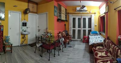 BHK Flat for rent in Tollygunge, South Kolkata 890 Sqft