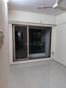 Bedroom Image of 750 Sq.ft 1 BHK Apartment / Flat for sale in Bhoomi Legend, Kandivali East Mumbai for Rs. 9000000