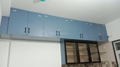 Kitchen Image of 450 Sq.ft 1 BHK Apartment / Flat for rent in Mehetre Laxmi Empire, Ravet Pune for Rs. 19000