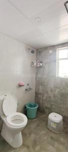 Bathroom Image of 1000 Sq.ft 3 BHK Apartment / Flat for rent in Shriram Liberty Square, Gulimangala Bengaluru for Rs. 30000