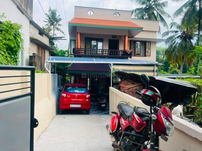Image of 1280 Sq.ft 3 BHK Independent House for sale in Karakulam, Thiruvananthapuram for Rs. 6800000