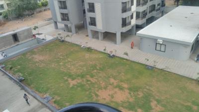 Balcony Image of 1800 Sq.ft 3 BHK Apartment / Flat for rent in Lilleria Oakwoods, Vadsar Vadodara for Rs. 25000