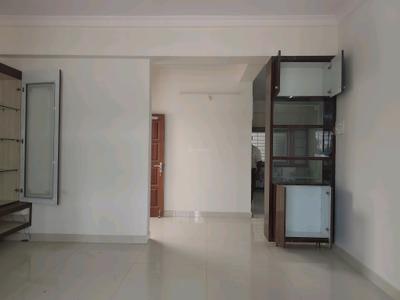 Living Room Image of 1755 Sq.ft 3 BHK Apartment / Flat for rent in Kondapur Hyderabad for Rs. 40000