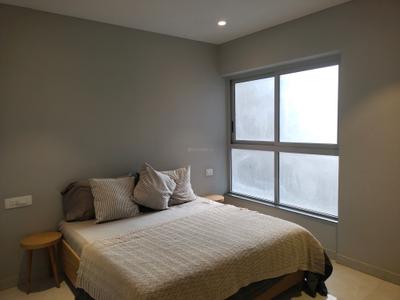 Bedroom Image of 1265 Sq.ft 3 BHK Apartment / Flat for rent in Cuffe Parade Mumbai for Rs. 300000