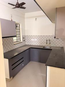 Kitchen Image of 1000 Sq.ft 2 BHK Apartment / Flat for sale in MMRF Sai Enclave, Sithalapakkam Chennai for Rs. 6000000
